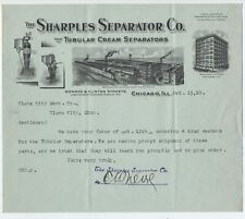 Graphic 1910 letterhead for sale  Dallas