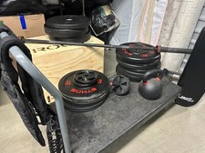 Rogue bumper plates for sale  Lanham