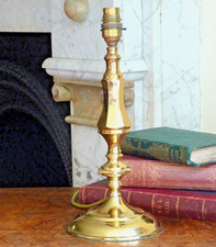 Brass table lamp for sale  BRIDGNORTH
