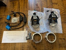 Usado, Kit de retrofit Bi-LED Mini Gatling para Nissan Frontier, Xterra e Pathfinder comprar usado  Enviando para Brazil