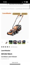 Cordless lawn mower for sale  WOLVERHAMPTON