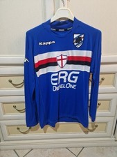 Maglia sampdoria bazzani usato  Roma
