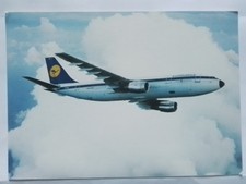 Lufthansa a300 postkarte gebraucht kaufen  München