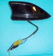 Antena Ford Edge Explorer MKC Shark Fin preta brilhante 2015-2019 -- Leia, usado comprar usado  Enviando para Brazil