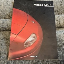 Mazda mx5 mk1 for sale  SHEFFIELD