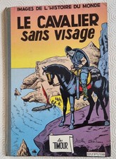 Timour cavalier visage d'occasion  Brionne