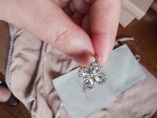 Qvc diamonique silver for sale  ERSKINE