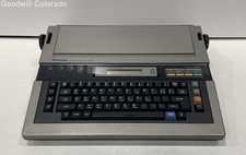 panasonic electronic typewriter for sale  Colorado Springs