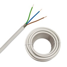 Mantelleitung nym 3x1 gebraucht kaufen  Freiberg