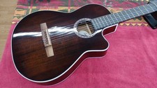Guitare électrique acoustique d'occasion  Expédié en France