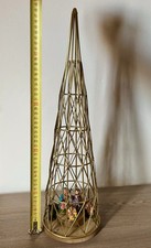 Albero dorato con usato  Chiavari