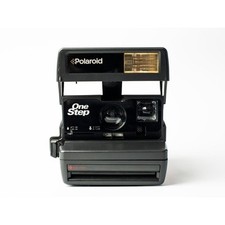Câmera Vintage Instantânea Original Polaroid One Step - Tipo Polaroid 600, Retrô comprar usado  Enviando para Brazil