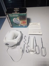 Handmixer handrührgerät mixs gebraucht kaufen  Netphen