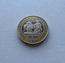 1999 two pounds for sale  WREXHAM