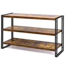 Tier rustic wood for sale  Brentwood