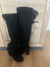 Verknee stiefel gebraucht kaufen  Babenhausen