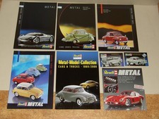 Revell prospekt hefte gebraucht kaufen  Villingen-Schwenningen