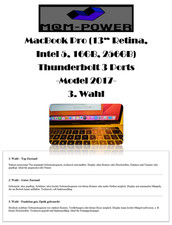 Apple macbook pro gebraucht kaufen  Eisenach