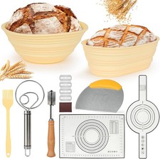 Gärkorb brot gärkörbchen gebraucht kaufen  Euskirchen