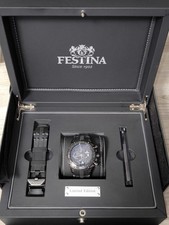 festina black gebraucht kaufen  Kaufbeuren