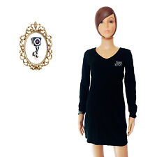 Robe courte noire d'occasion  Bordeaux-