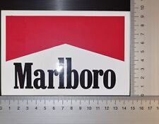 Marlboro aufkleber 9 gebraucht kaufen  Lübeck