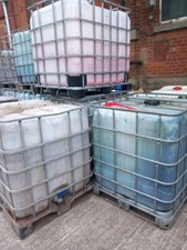 Ibc tanks cages for sale  ROCHDALE