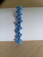 Braccialetto macramè usato Braccialetto macramè usato  Scandicci