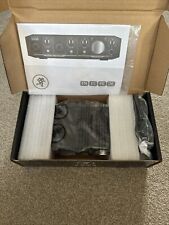 Mackie usb interface for sale  WOKING