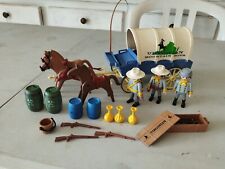 Playmobil vintage chariot d'occasion  Arles