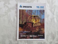 Dressta 15e crawler for sale  Myerstown