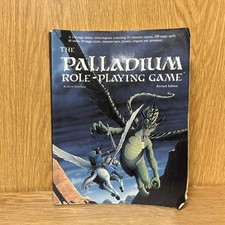 Palladium role playing for sale  BRISTOL