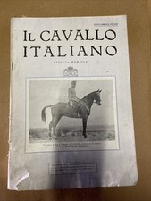 Cavallo italiano rivista usato  Formigine