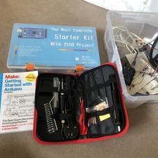 Starter kit mega for sale  MILTON KEYNES