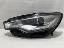 Audi front headlight for sale  NELSON