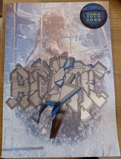 Ballbreaker tour 1996 for sale  PAIGNTON