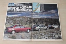 Usado, Auto Bild 43/1987 Peugeot 405 GR mit 95PS besser als...? comprar usado  Enviando para Brazil