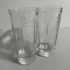 Jagermeister glasses pair for sale  GREAT YARMOUTH