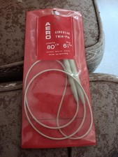 long knitting needles for sale  KING'S LYNN