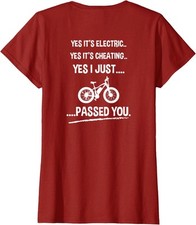 Bike yes electric for sale  Amityville
