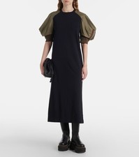Sacai puff sleeve for sale  Deerfield