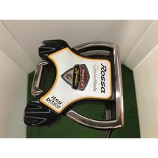 Usado Taylormade Putter Rossa agsi+ itsy bitsy SPIDER Manivela Pescoço 34 polegadas , usado comprar usado  Enviando para Brazil