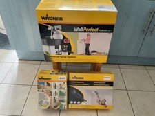 Wagner wallperfect flexio for sale Wagner wallperfect flexio for sale  BRIDGWATER