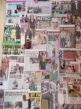 Sophie turner clippings for sale  MANCHESTER