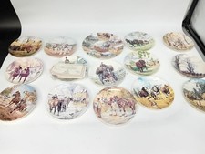 Collector plates wedgwood for sale  HULL