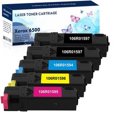 Toner fits xerox for sale  LICHFIELD