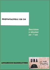 Una ohm gb24 usato  Perugia