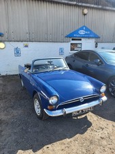 1967 sunbeam alpine for sale  CRAWLEY