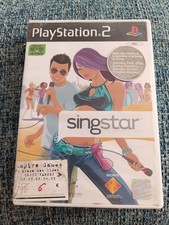 Singstar ps2 d'occasion  Rupt-sur-Moselle