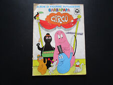 Barbapapa circo album usato  Reggio Emilia